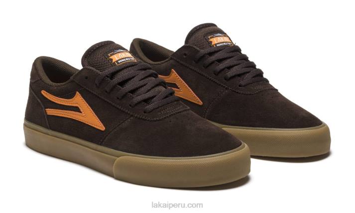 ante_chocolate_goma_6xtr91lakai_manchester.jpg ante chocolate/goma 6XTR91Lakai Manchester - Imagen 1