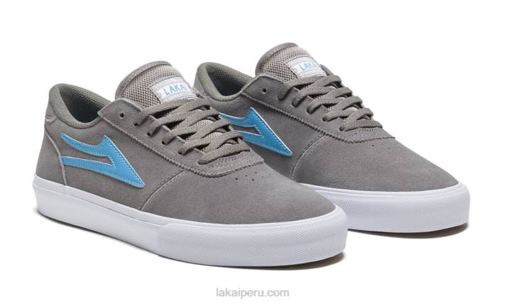 ante_gris_verde_azulado_6xtr95lakai_manchester.jpg ante gris/verde azulado 6XTR95Lakai Manchester - Imagen 1