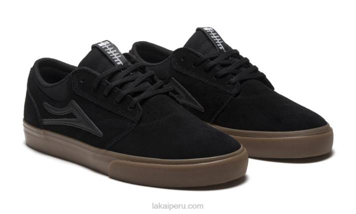 ante_negro_goma_6xtr11lakai_grifo.jpg ante negro/goma 6XTR11Lakai grifo - Imagen 1