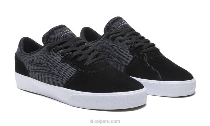 ante_negro_gris_6xtr4lakai_cardiff.jpg ante negro/gris 6XTR4Lakai Cardiff - Imagen 1