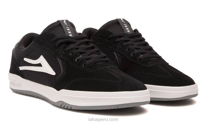 ante_negro_gris_claro_6xtr78lakai_atlantico.jpg ante negro/gris claro 6XTR78Lakai atlántico - Imagen 1