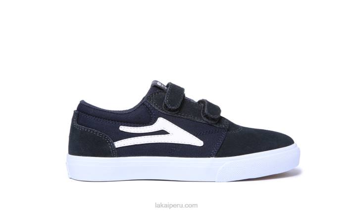 azul_6xtr170lakai_zapatos_de_skate_para_ninos_griffin.jpg azul 6XTR170Lakai zapatos de skate para niños griffin - Imagen 1