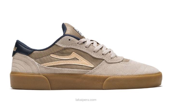 blanco_6xtr204lakai_zapatos_de_skate_cambridge.jpg blanco 6XTR204Lakai zapatos de skate cambridge - Imagen 1
