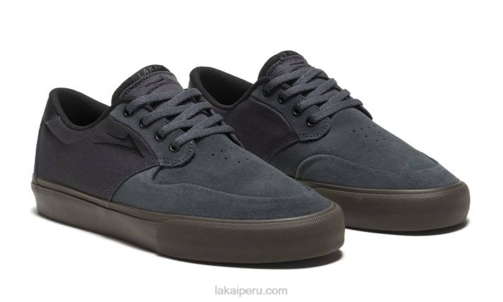 carbon_gamuza_de_goma_6xtr23lakai_riley_3.jpg carbón/gamuza de goma 6XTR23Lakai riley 3 - Imagen 1