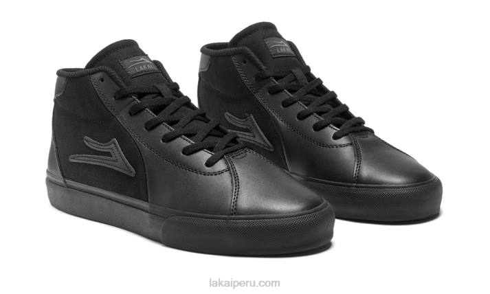 cuero_negro_negro_6xtr29lakai_flaco_2_medio.jpg cuero negro/negro 6XTR29Lakai flaco 2 medio - Imagen 1