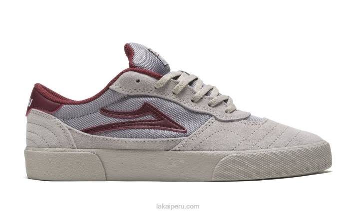 gris_6xtr192lakai_zapatillas_skate_cambridge.jpg gris 6XTR192Lakai zapatillas skate cambridge - Imagen 1