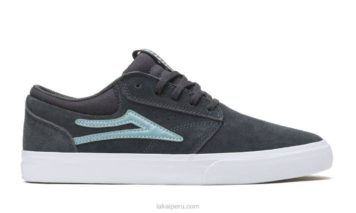 gris_6xtr215lakai_zapatillas_skate_griffin.jpg gris 6XTR215Lakai zapatillas skate griffin - Imagen 1