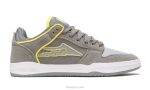 gris 6XTR271Lakai zapatos bajos de skate Telford