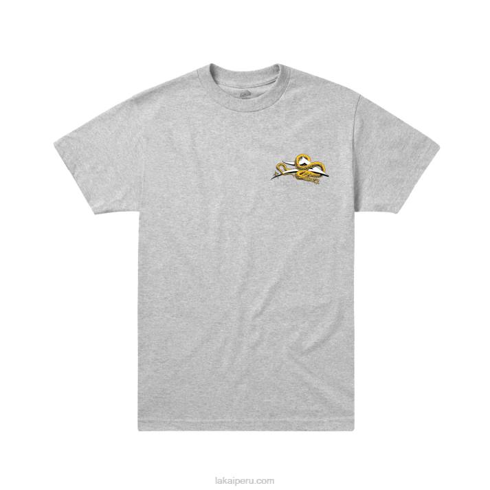 gris_6xtr337lakai_doomsayers_flare_camiseta_de_serpiente_brezo.jpg gris 6XTR337Lakai doomsayers flare camiseta de serpiente brezo - Imagen 1