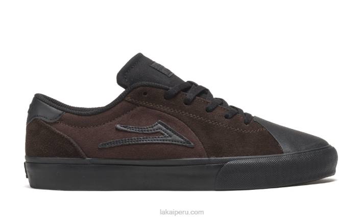 marron_6xtr236lakai_zapatos_de_skate_flaco_2.jpg marrón 6XTR236Lakai zapatos de skate flaco 2 - Imagen 1