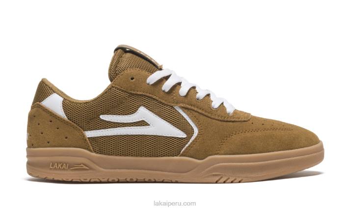 marron_6xtr306lakai_zapatillas_de_skate_atlanticas.jpg marrón 6XTR306Lakai zapatillas de skate atlanticas - Imagen 1