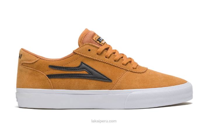 naranja_6xtr292lakai_zapatillas_de_skate_manchester.jpg naranja 6XTR292Lakai zapatillas de skate manchester - Imagen 1