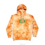 naranja 6XTR353Lakai jersey del club de patinaje de larry june teñido anudado