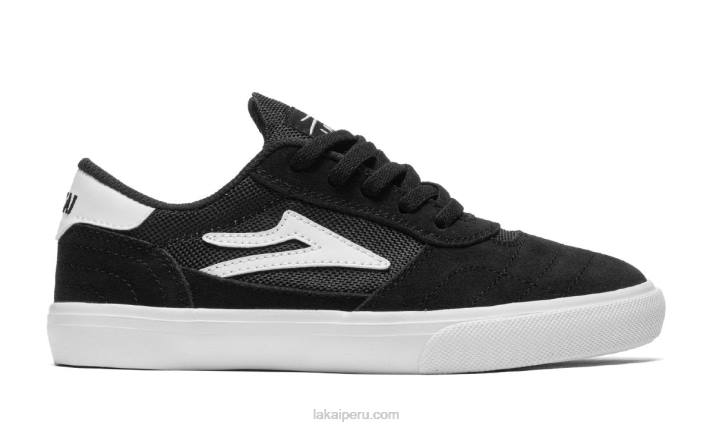 negro_6xtr179lakai_zapatos_de_skate_para_ninos_cambridge.jpg negro 6XTR179Lakai zapatos de skate para niños cambridge - Imagen 1