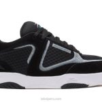 negro 6XTR235Lakai se desvanecen los zapatos de skate