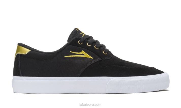 negro_6xtr248lakai_zapatos_de_skate_riley_3.jpg negro 6XTR248Lakai zapatos de skate riley 3 - Imagen 1