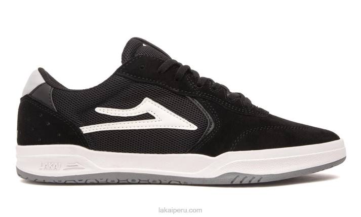negro_6xtr303lakai_zapatillas_de_skate_atlanticas.jpg negro 6XTR303Lakai zapatillas de skate atlanticas - Imagen 1