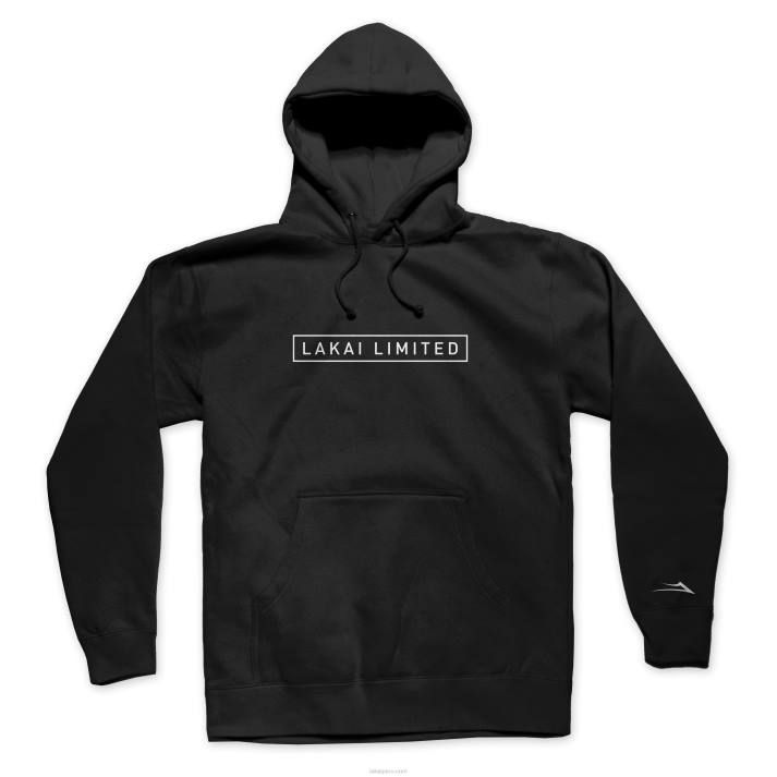 negro_6xtr351lakai_jersey_de_cuadro_de_texto.jpg negro 6XTR351Lakai jersey de cuadro de texto - Imagen 1