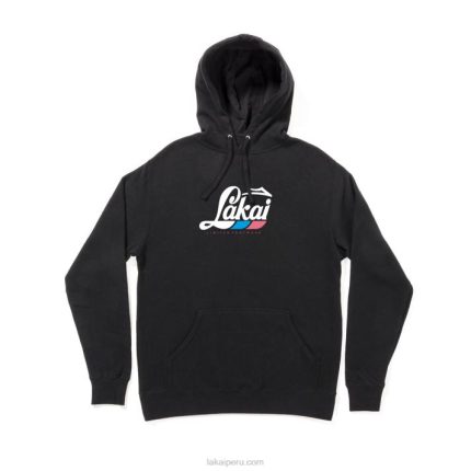 negro 6XTR352Lakai jersey de motorworks