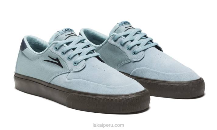 nilo_gamuza_de_goma_6xtr26lakai_riley_3.jpg nilo/gamuza de goma 6XTR26Lakai riley 3 - Imagen 1
