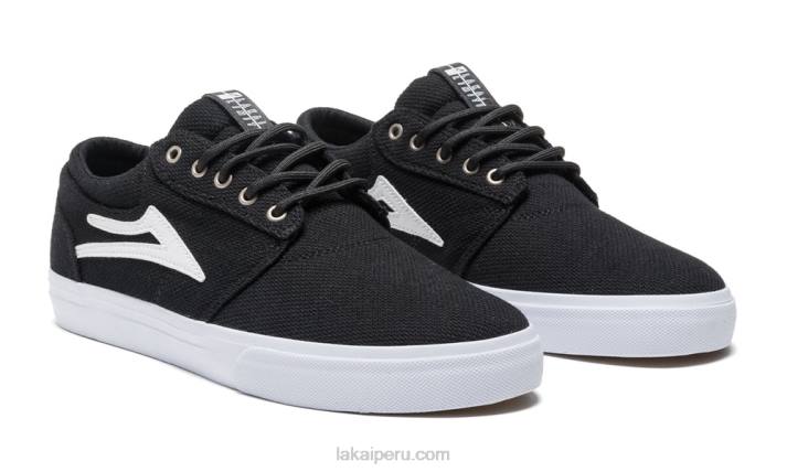 textil_negro_6xtr9lakai_grifo.jpg textil negro 6XTR9Lakai grifo - Imagen 1