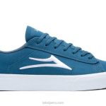 6XTR284Lakai zapatos de skate de lona de pizarra de newport