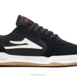 6XTR307Lakai zapatos de skate atlánticos de chocolate