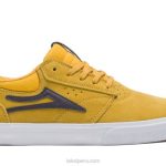 amarillo 6XTR218Lakai zapatillas skate griffin