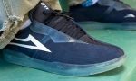 ante azul marino 6XTR35Lakai modificación