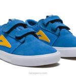 ante azul marroquí 6XTR127Lakai niños grifo