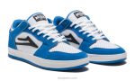 ante azul marroquí 6XTR43Lakai telford bajo