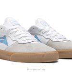 ante blanco/azul claro 6XTR75Lakai cambridge