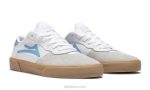 ante blanco/azul claro 6XTR75Lakai cambridge