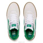 ante blanco/hierba 6XTR110Lakai a mediados de cambridge - Imagen 2
