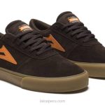 ante chocolate/goma 6XTR91Lakai Manchester