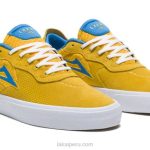 ante dorado/azul 6XTR36Lakai essex
