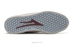 ante gris/burdeos 6XTR69Lakai cambridge - Imagen 3