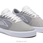 ante gris claro 6XTR5Lakai Cardiff