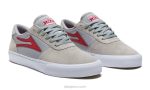 ante gris/rojo 6XTR89Lakai Manchester