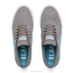 ante gris/verde azulado 6XTR95Lakai Manchester - Imagen 2