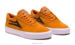 ante naranja/negro 6XTR96Lakai Manchester