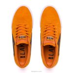 ante naranja/negro 6XTR96Lakai Manchester - Imagen 3