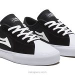 ante negro/blanco 6XTR104Lakai flaco 2
