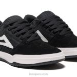 ante negro/blanco 6XTR115Lakai niños de brighton
