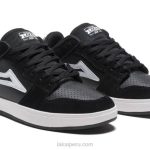 ante negro/blanco 6XTR42Lakai telford bajo