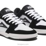ante negro/blanco 6XTR51Lakai telford bajo