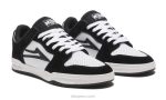 ante negro/blanco 6XTR51Lakai telford bajo