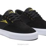 ante negro/dorado 6XTR25Lakai riley 3