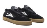 ante negro/goma 6XTR63Lakai cambridge