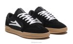 ante negro/goma 6XTR85Lakai atlántico